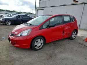 Honda Fit 1.5L 4 2009