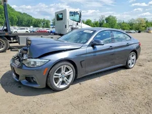BMW 4 Series 3.0L 6 2016