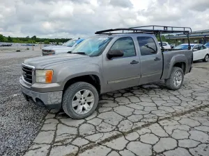 GMC Sierra 5.3L 8 2008