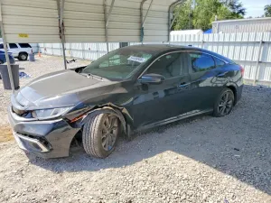 Honda Civic 1.5L 4 2020
