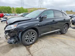 Lexus RX 3.5L 6 2014