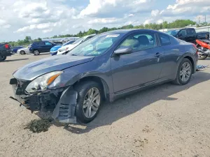 Nissan Altima 2.5L 4 2013
