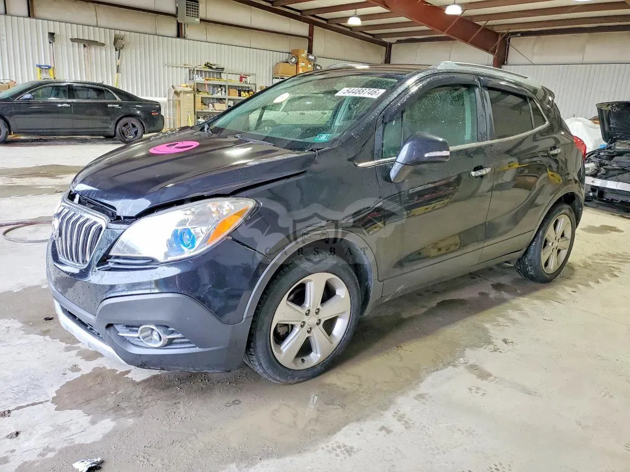 Buick Encore 1.4L 4 2016