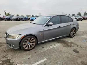 BMW 3 Series 3.0L 6 2011