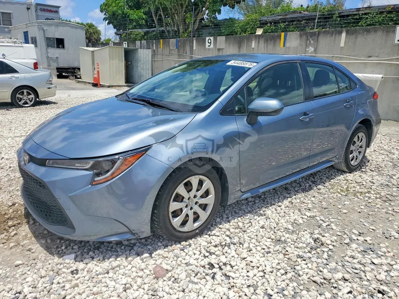 Toyota Corolla 1.8L 4 2021