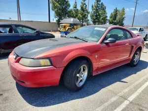 Ford Mustang 3.8L 6 2001