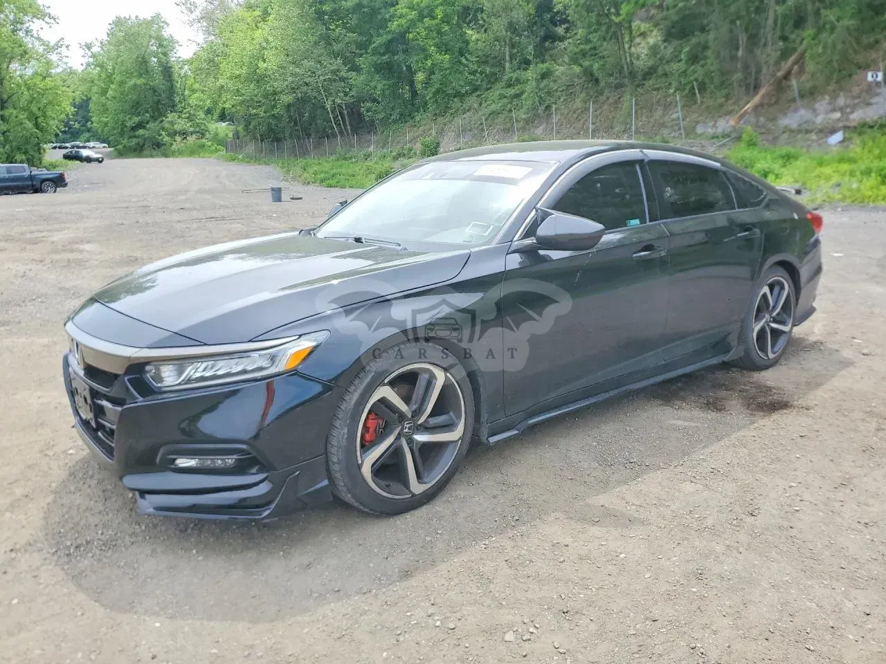 Honda Accord 1.5L 4 2020
