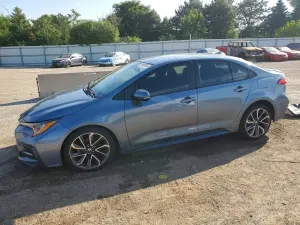 Toyota Corolla 2.0L 4 2020