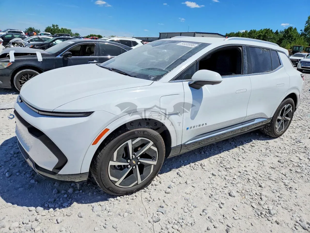 Chevrolet Equinox 2024