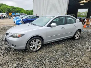 Mazda 3 2.0L 4 2009