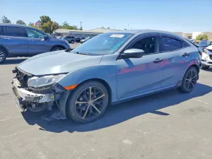Honda Civic 1.5L 4 2021