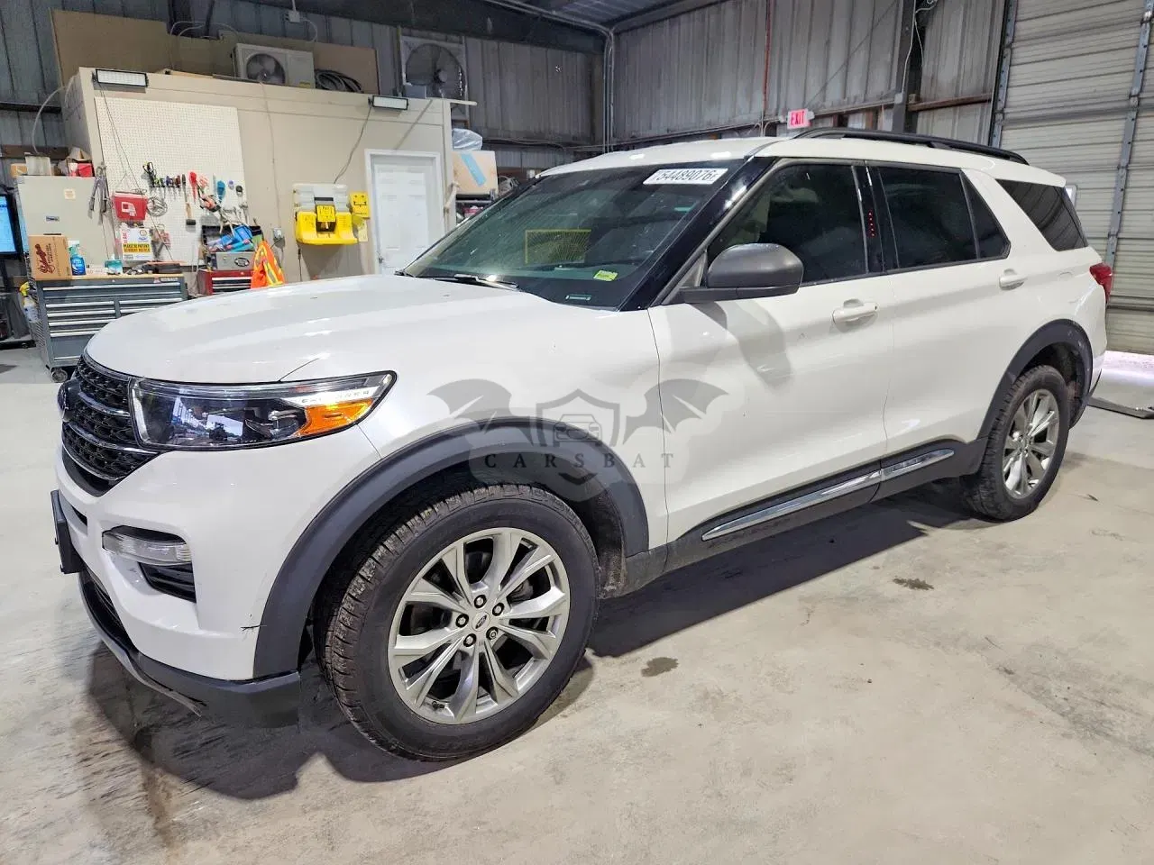 Ford Explorer 2020