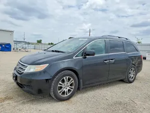 Honda Odyssey 3.5L 6 2012