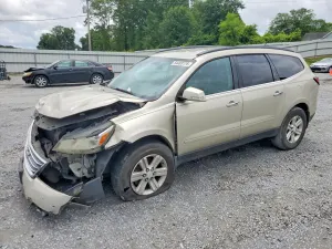 Chevrolet Traverse 3.6L 6 2014