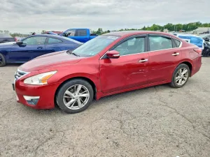 Nissan Altima 2.5L 4 2015