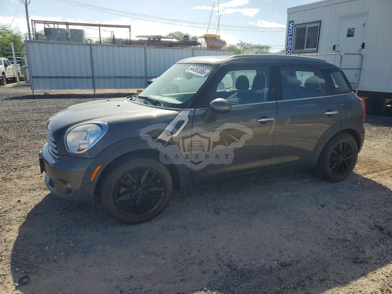 Mini Cooper 1.6L 4 2012