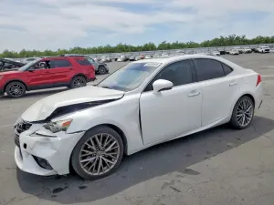 Lexus IS 2.5L 6 2014