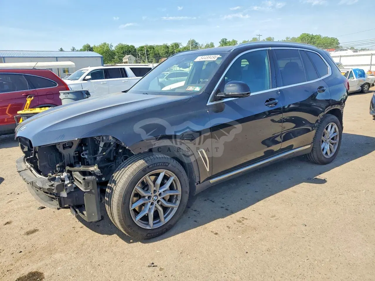 BMW X5 3.0L 6 2021