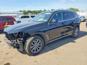 BMW X5 3.0L 6 2021