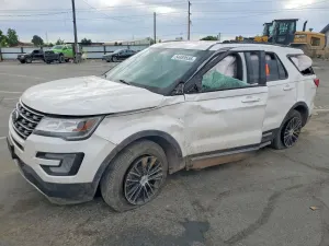 Ford Explorer 3.5L 6 2017