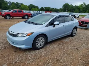 Honda Civic 1.8L 4 2012