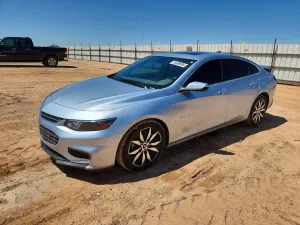 Chevrolet Malibu 1.5L 4 2017