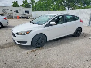 Ford Focus 2.0L 4 2016