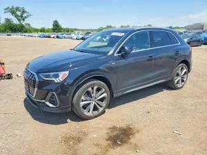 Audi Q3 2.0L 4 2019