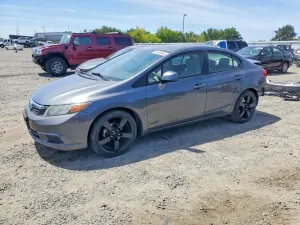 Honda Civic 1.8L 4 2012