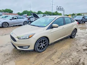 Ford Focus 2.0L 4 2017