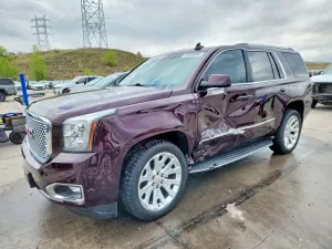 GMC Yukon 6.2L 8 2017