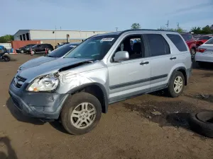 Honda CR-V 2.4L 4 2002