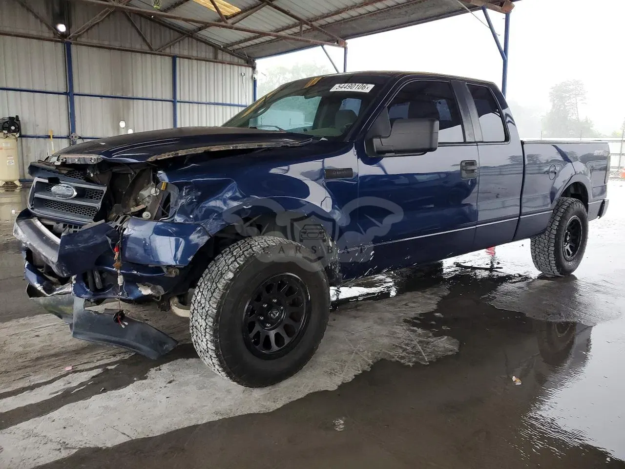 Ford F-150 4.6L 8 2008