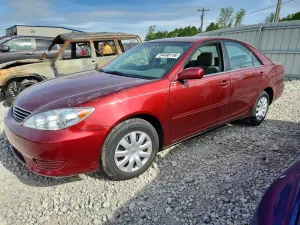 Toyota Camry 2.4L 4 2005