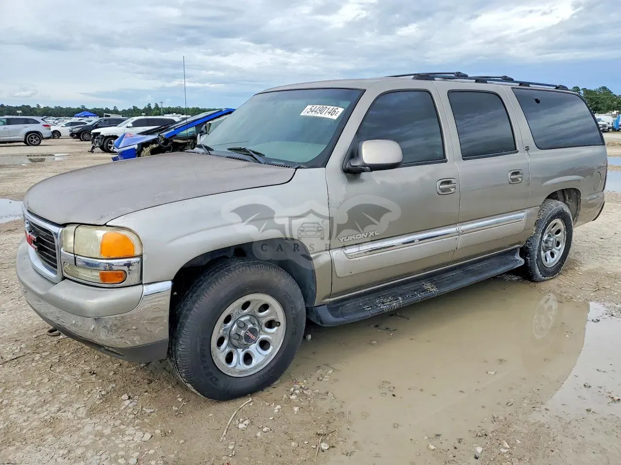 GMC Yukon 2000