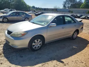 Toyota Camry 2.4L 4 2003