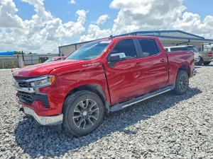 Chevrolet Silverado 1500 3.0L 6 2024