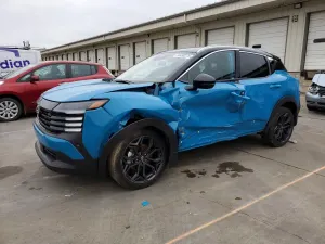 Nissan Kicks 2.0L 4 2025