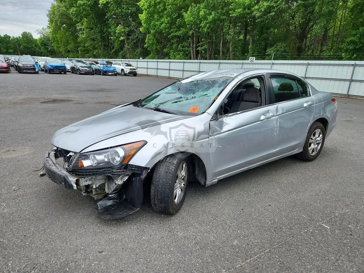 Honda Accord 2.4L 4 2008