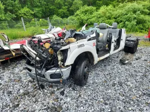 Ford F-350 6.7L 8 2012