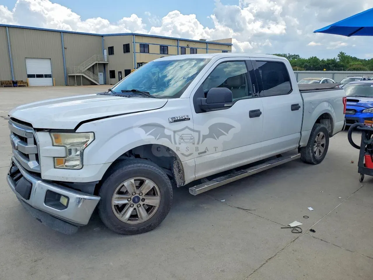 Ford F-150 2.7L 6 2016