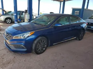 Hyundai Sonata 2.4L 4 2015