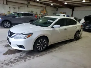 Nissan Altima 2.5L 4 2017