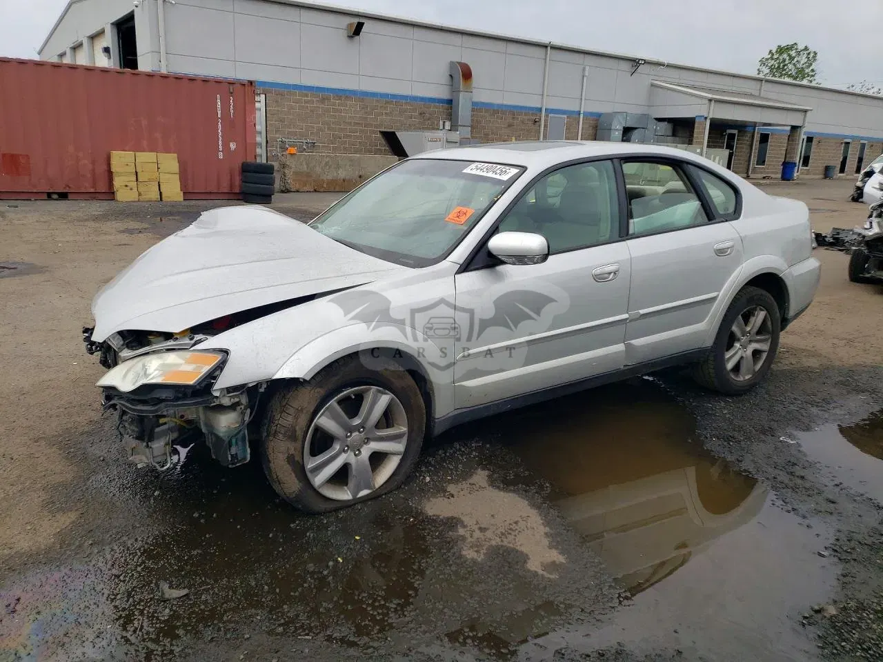 Subaru Legacy 3.0L 6 2006
