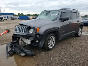 Jeep Renegade 2.4L 4 2019