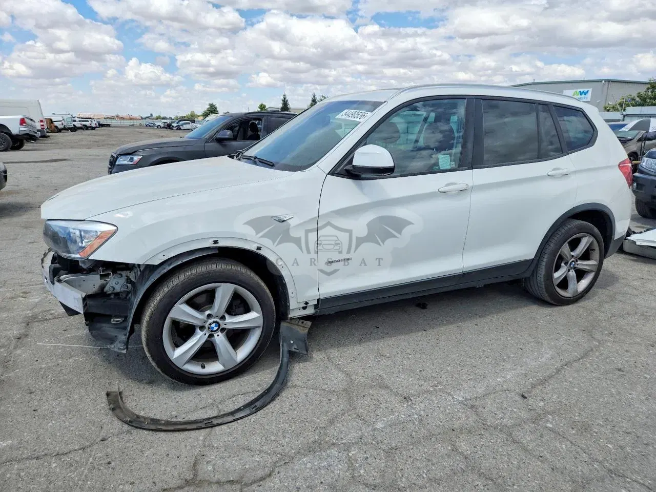 BMW X3 2.0L 4 2017