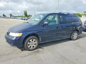 Honda Odyssey 3.5L 6 2004