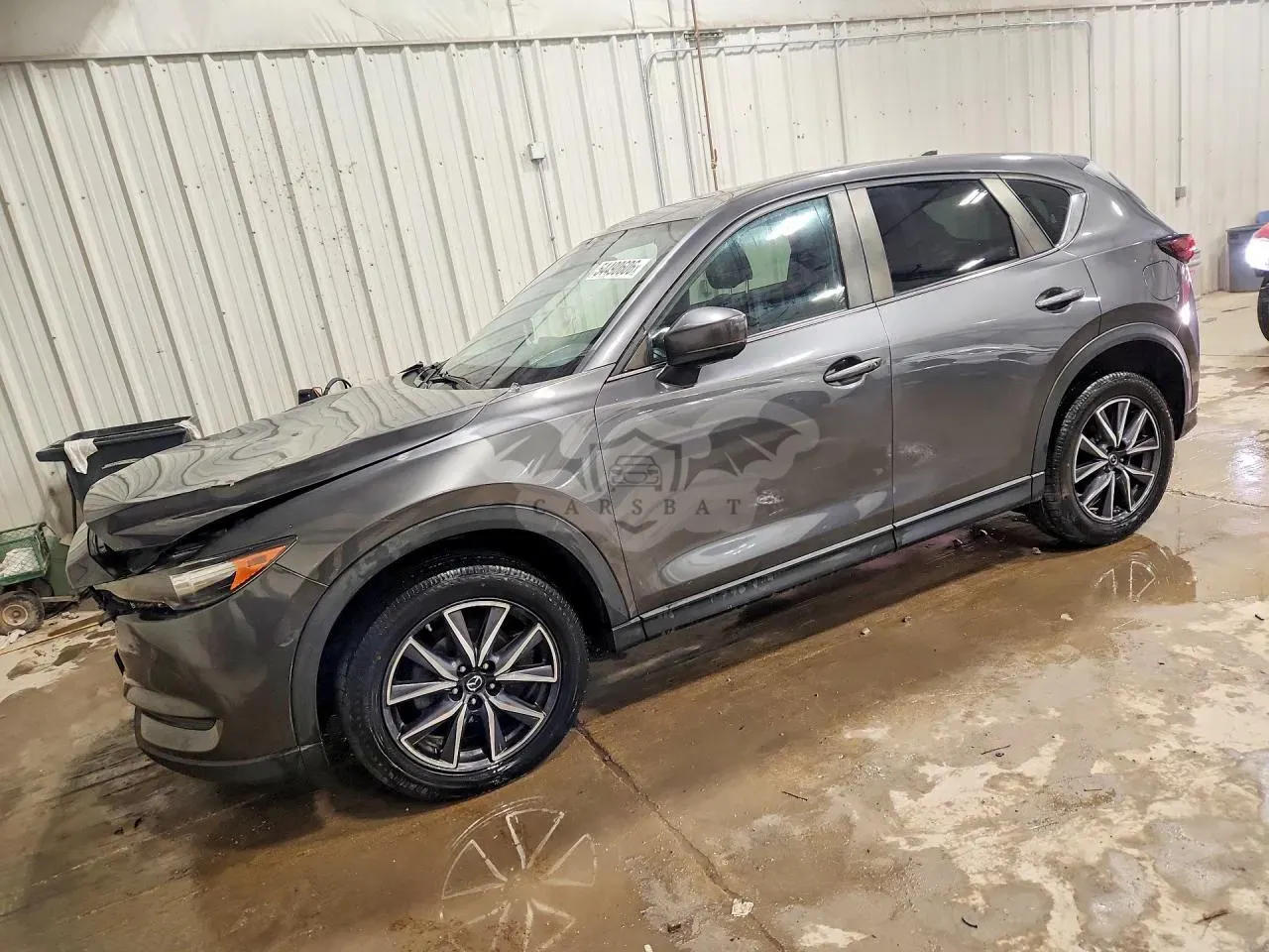 Mazda CX-5 2.5L 4 2018