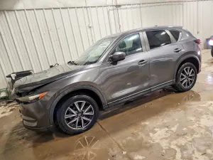 Mazda CX-5 2.5L 4 2018