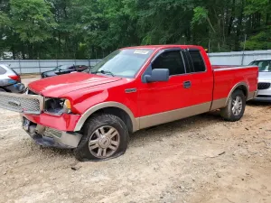Ford F-150 5.4L 8 2004
